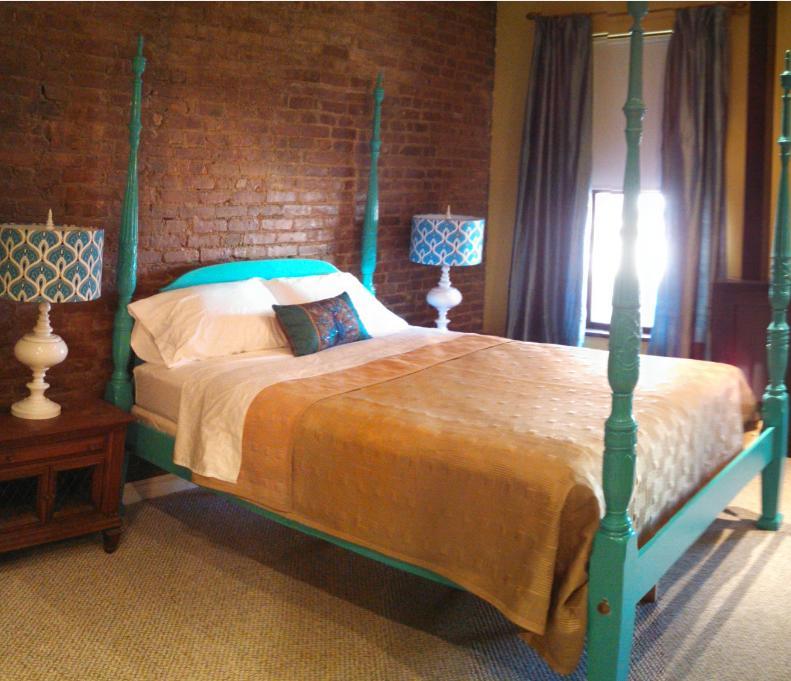 255West Guesthouse Ню Йорк Стая снимка