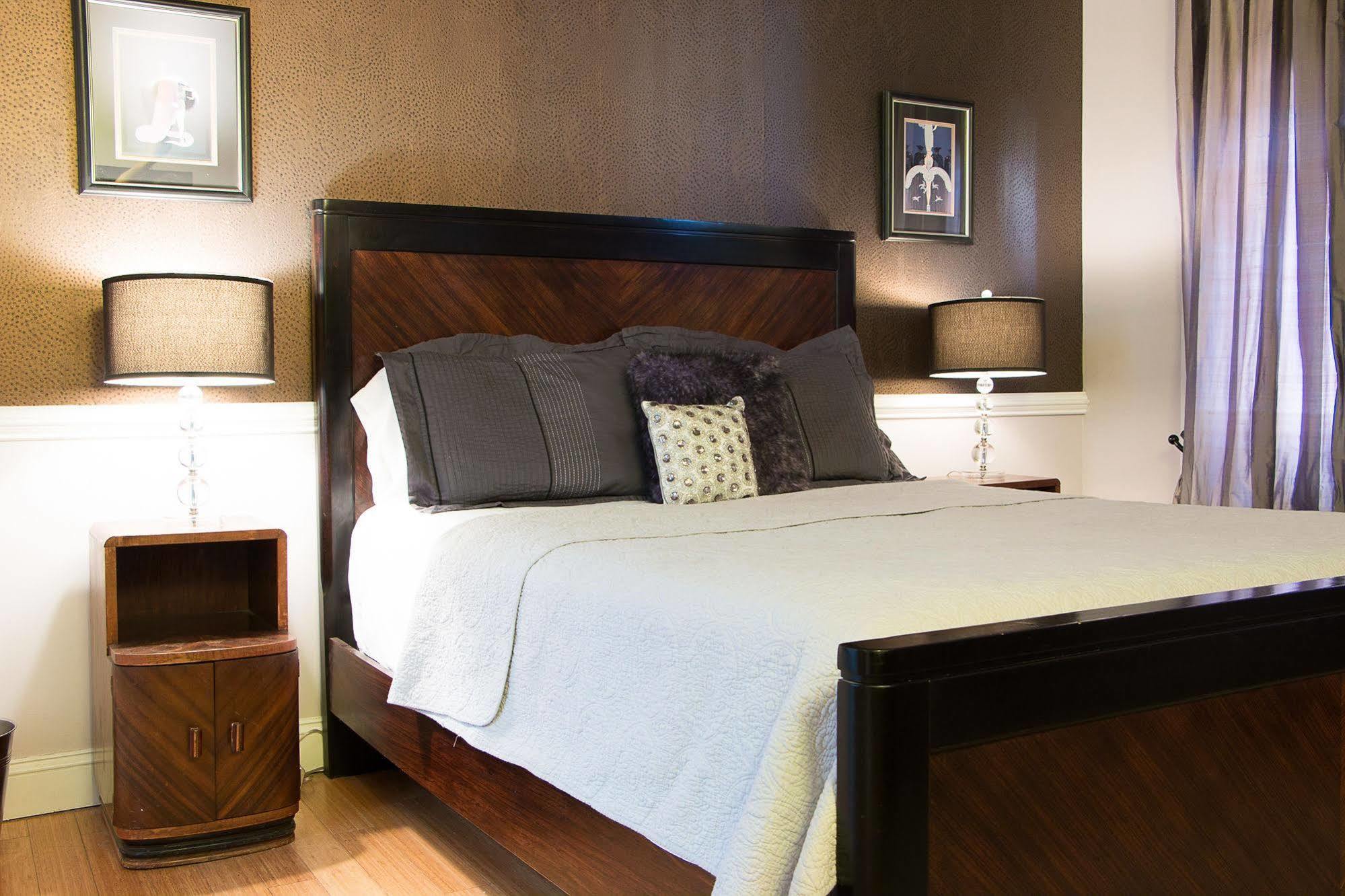 255West Guesthouse Ню Йорк Екстериор снимка