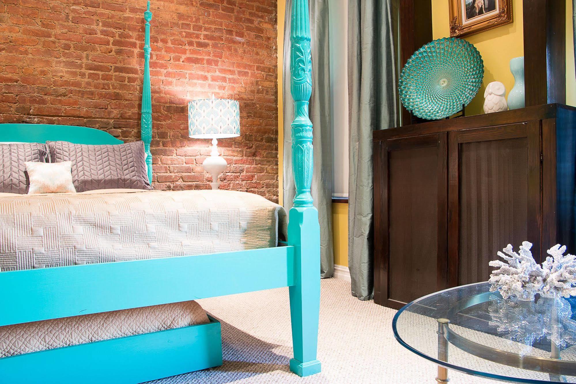 255West Guesthouse Ню Йорк Екстериор снимка